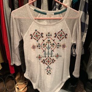 Love on a hanger. Small.